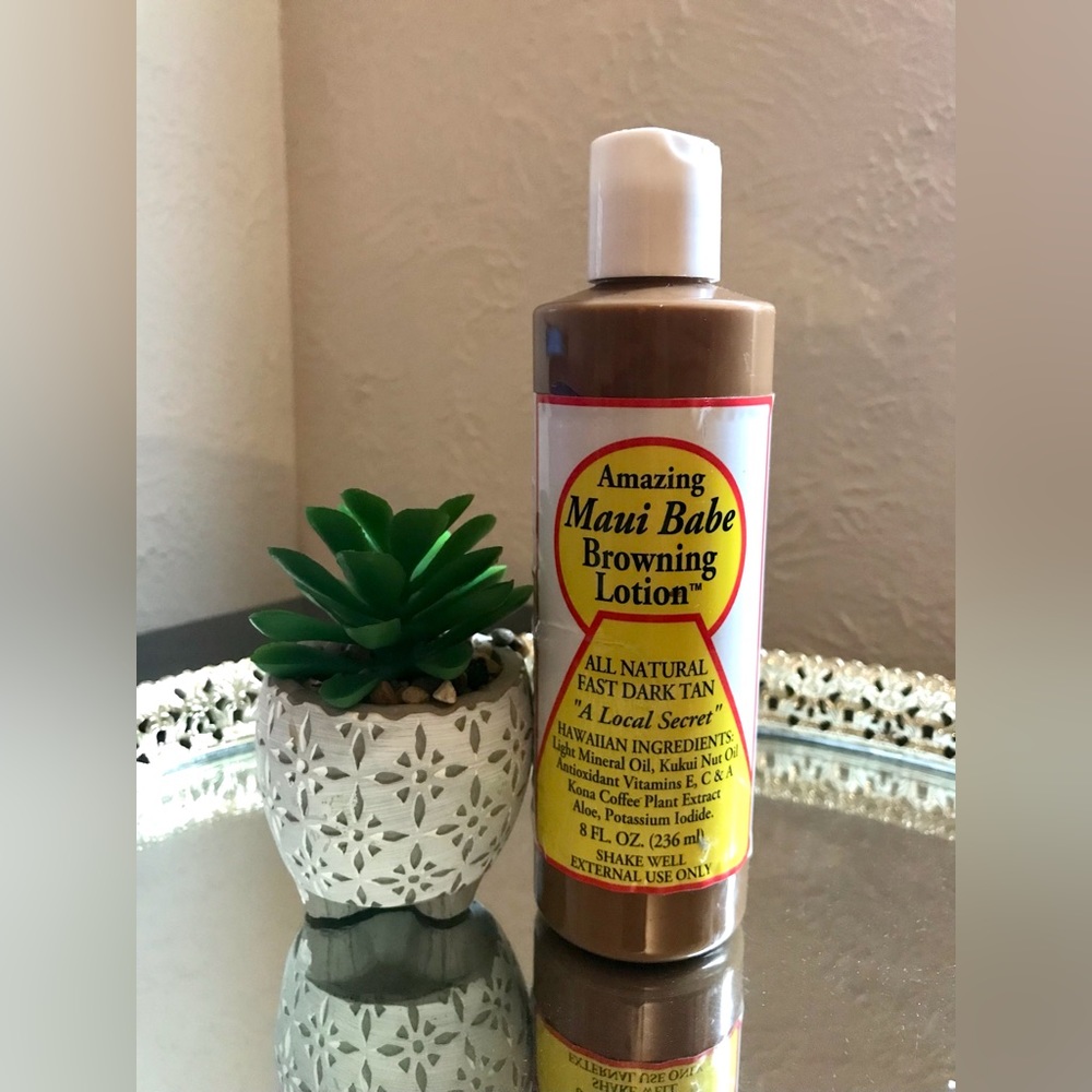Maui Babe Lotion